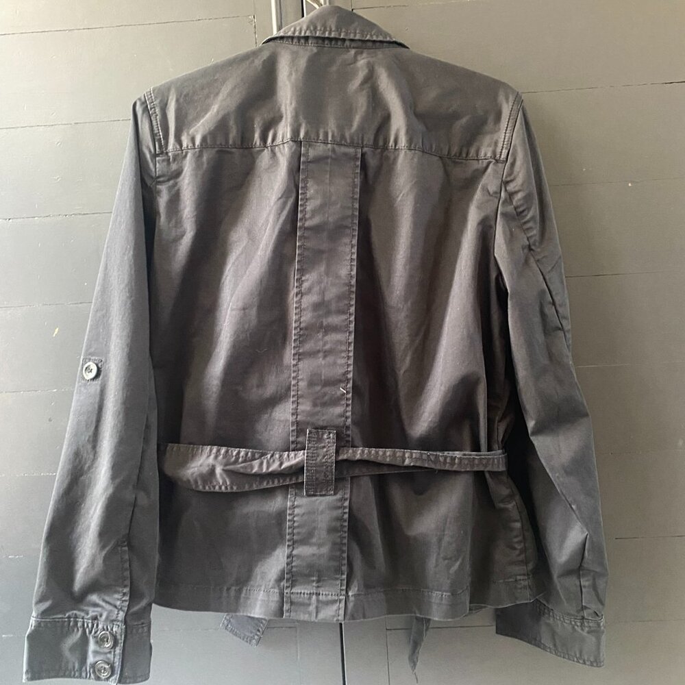 Woman's Old Navy Black Dressy Jacket - Size L - Picture 2 of 6